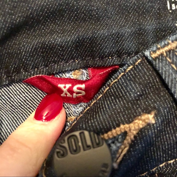 Sold Design Lab Jeans - Picture 4 of 6